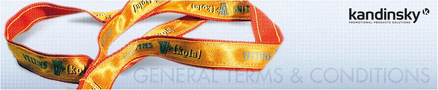 Straps by Kandinsky – Premium Lanyards at top prices